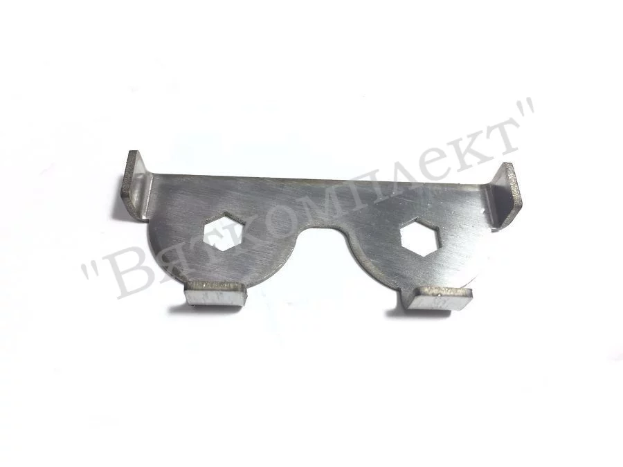 Скоба на ТЭН Р-1580 для прачечного оборудования Вязьма ВО-30.15.04.003 (ВМЗ)