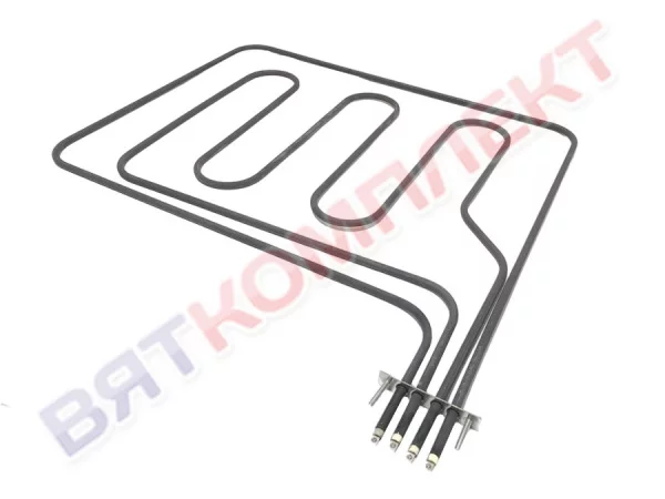 ТЭН-219В8,5/1,25Т230+ТЭН-302В8,5/1,25Т230 (ИЗОП 344351.412.00.00) замена ТЭН В2-216/280-7,5/8,5/3,4 Т220 для ШЖЭ Абат (Abat) с конвекцией
