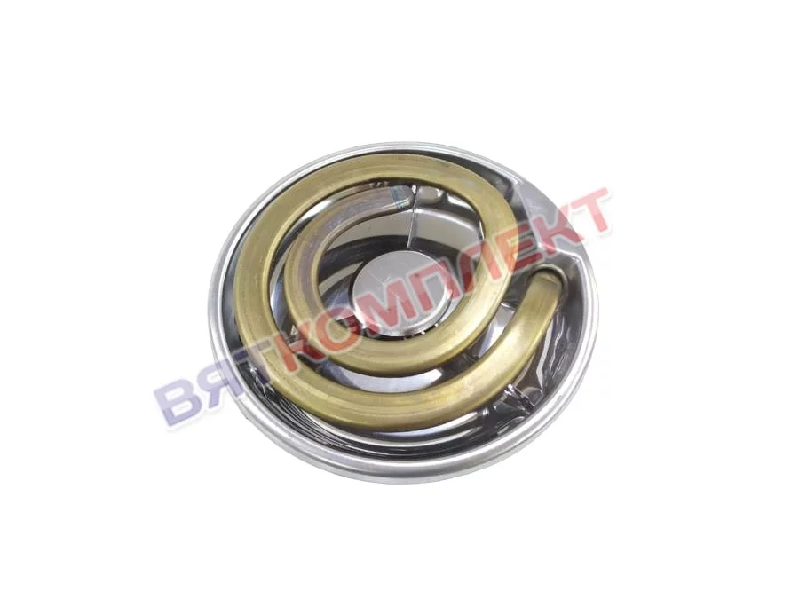 Конфорка для электроплиты Мечта, Злата ТЭН 1000 Вт в сборе