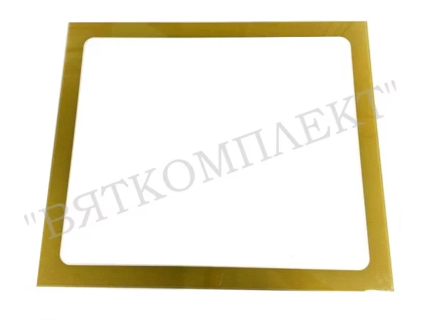 Внешнее стекло для печей XB603, XB603G UNOX VT1007A0