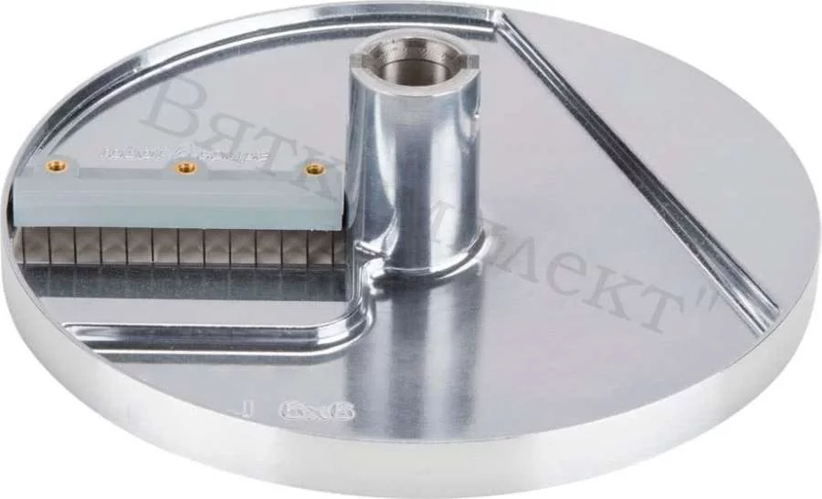 Диск соломка Robot-coupe 6х6 мм 28053
