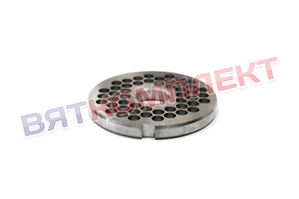 Решетка для мясорубки D114 с отверстиями 10 мм 114.010 Unger 114/D