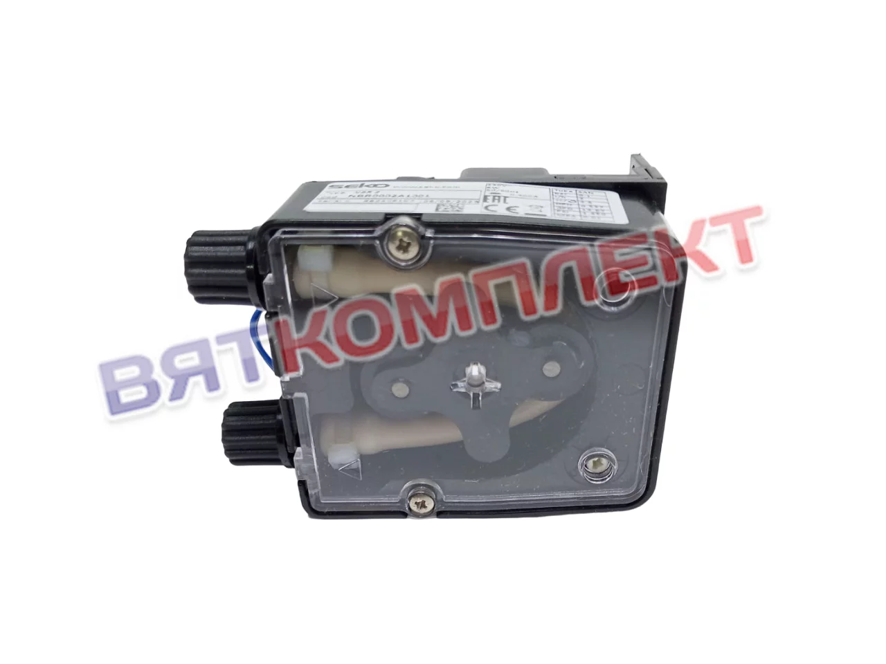 Насос дозирующий NBR0002A1001 серии NBR 2л/ч (моющий) Abat (12000061869)  
