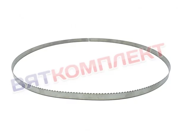 Ленточная пила (полотно) для мяса 20х0,6(4TPI)х1650 мм.