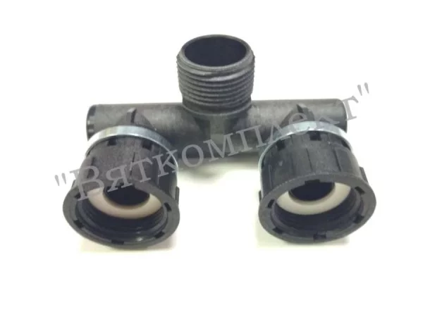 Штуцер подвода воды RATIONAL CPC/CM/CD 61-202, SCC/CM 61-202 (заменен на 8664.1301S/8664.1301V) для конвекционных печей