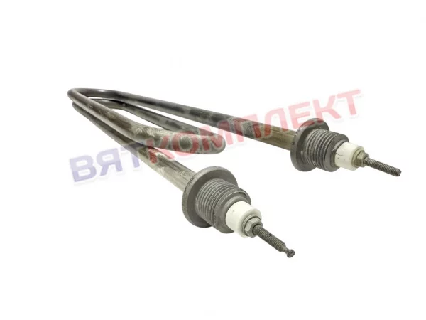 ТЭН 140В13/6,0J220 ф.7 R24 1/2" нагревательный элемент для водонагревателей и электрических котлов ЭВАН, Термаль