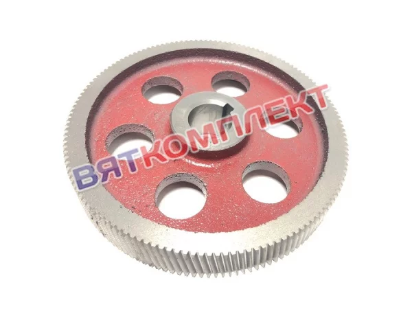 Колесо зубчатое (шестерня) для мясорубки МИМ-600.02.004 Z-140 Торгмаш г.Барановичи