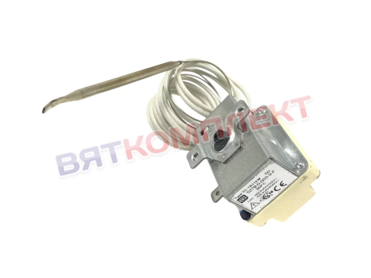 Термоограничитель 350*С 5279-0-003-9-F (5279-0-008-9-F) для СЭЧ-0,45, СЭЧ-0,25 ПРОММАШ