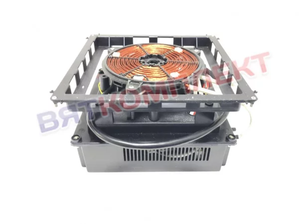 Блок индукционный плоский 3,5 кВт №10 для плит ИПП Техно-ТТ4609, 148858