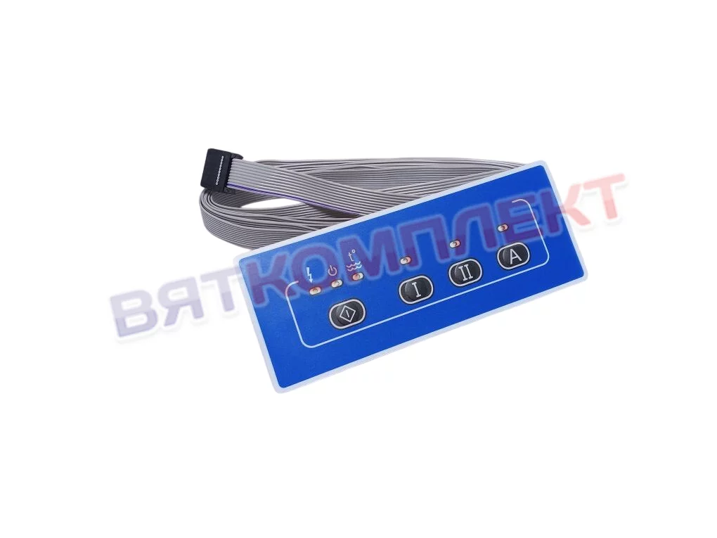 Панель управления МПФ 62.000 (МПФ-12/30)
