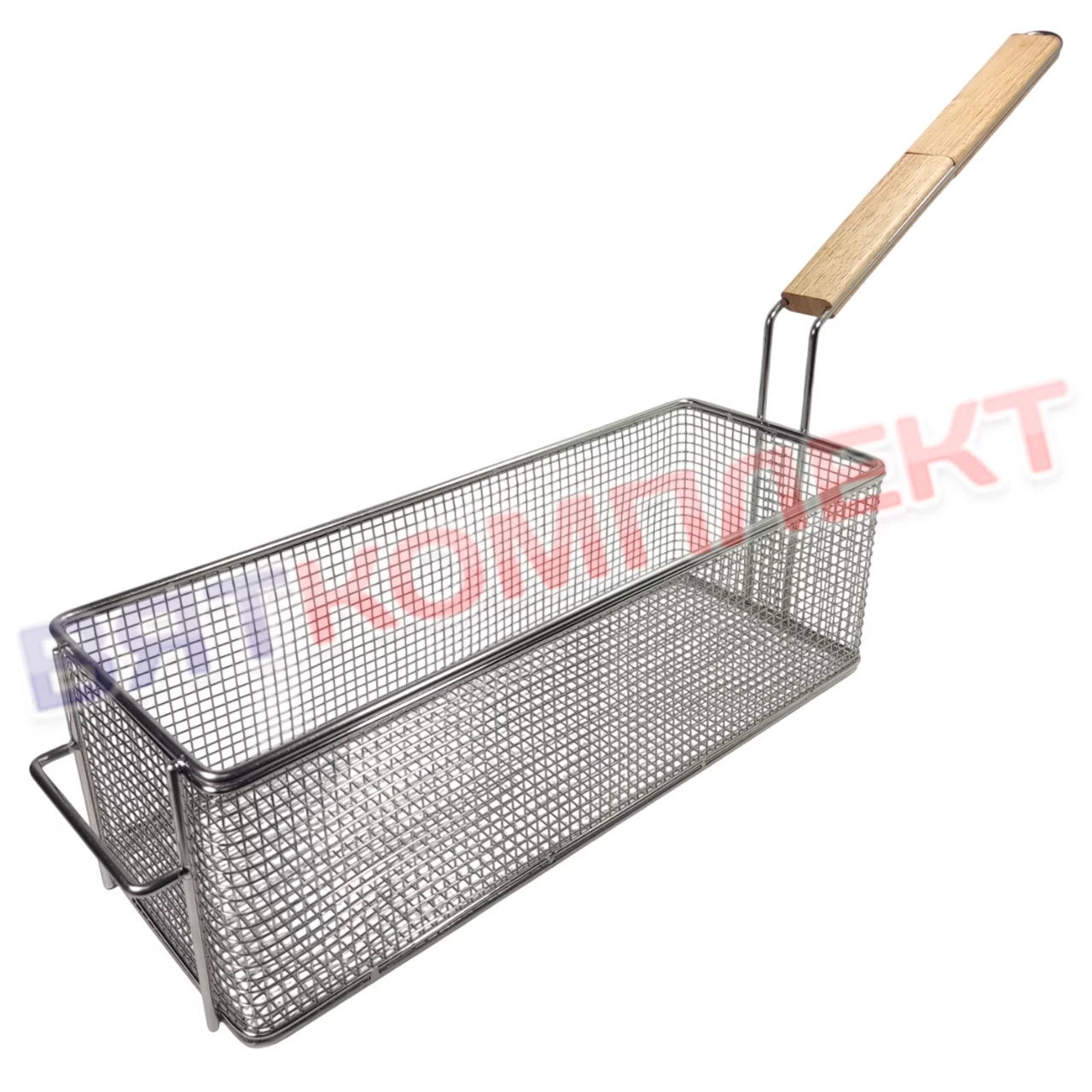 Корзина для фритюрницы 400х150х130 мм (ЭФК-90/2П АБАТ, ABAT) альтернатива