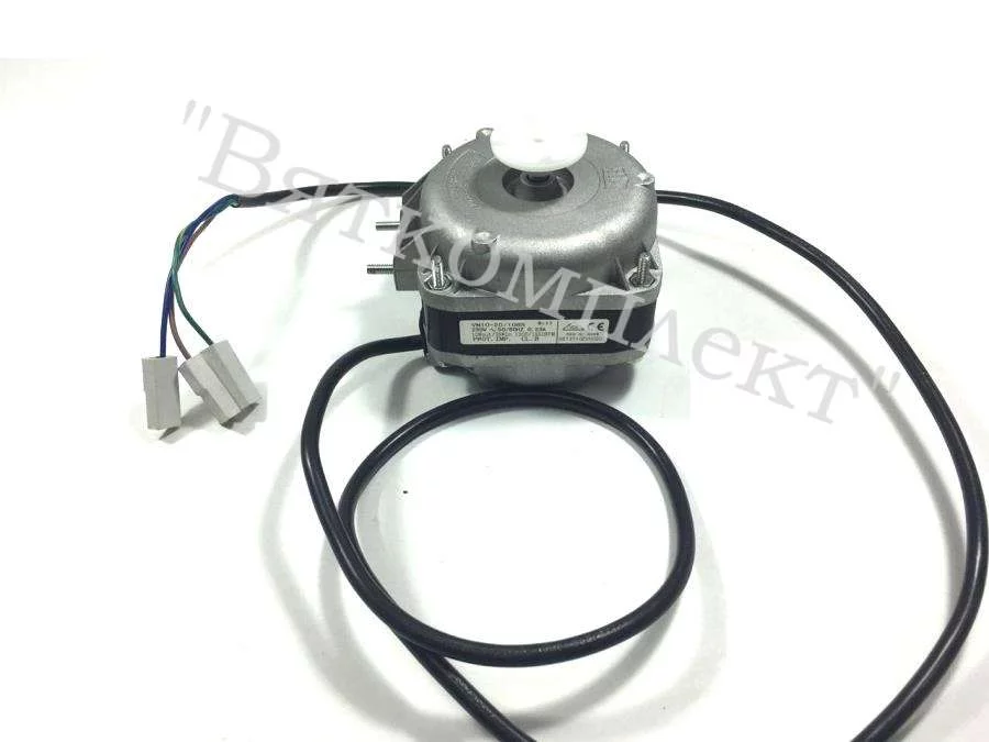 Электрический двигатель исп. M4Q045-CA03 10вт L=1200, 3 гнез. для DM114-S (ШХ 1.4), CM107-S (ШХ 0.7) POLAIR 2930064d 