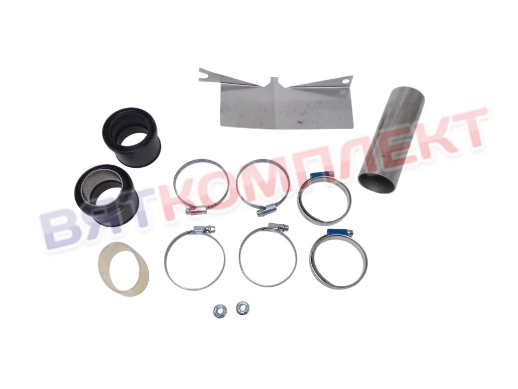 Модификационный комплект патрубка заслонки RATIONAL 87.00.630