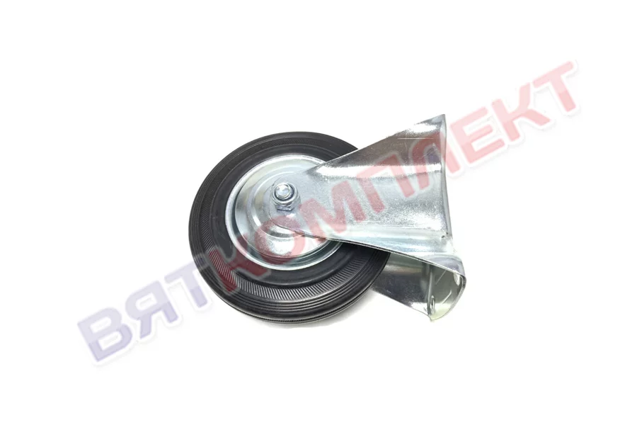 Колесо неповоротное d 160 мм FC63
