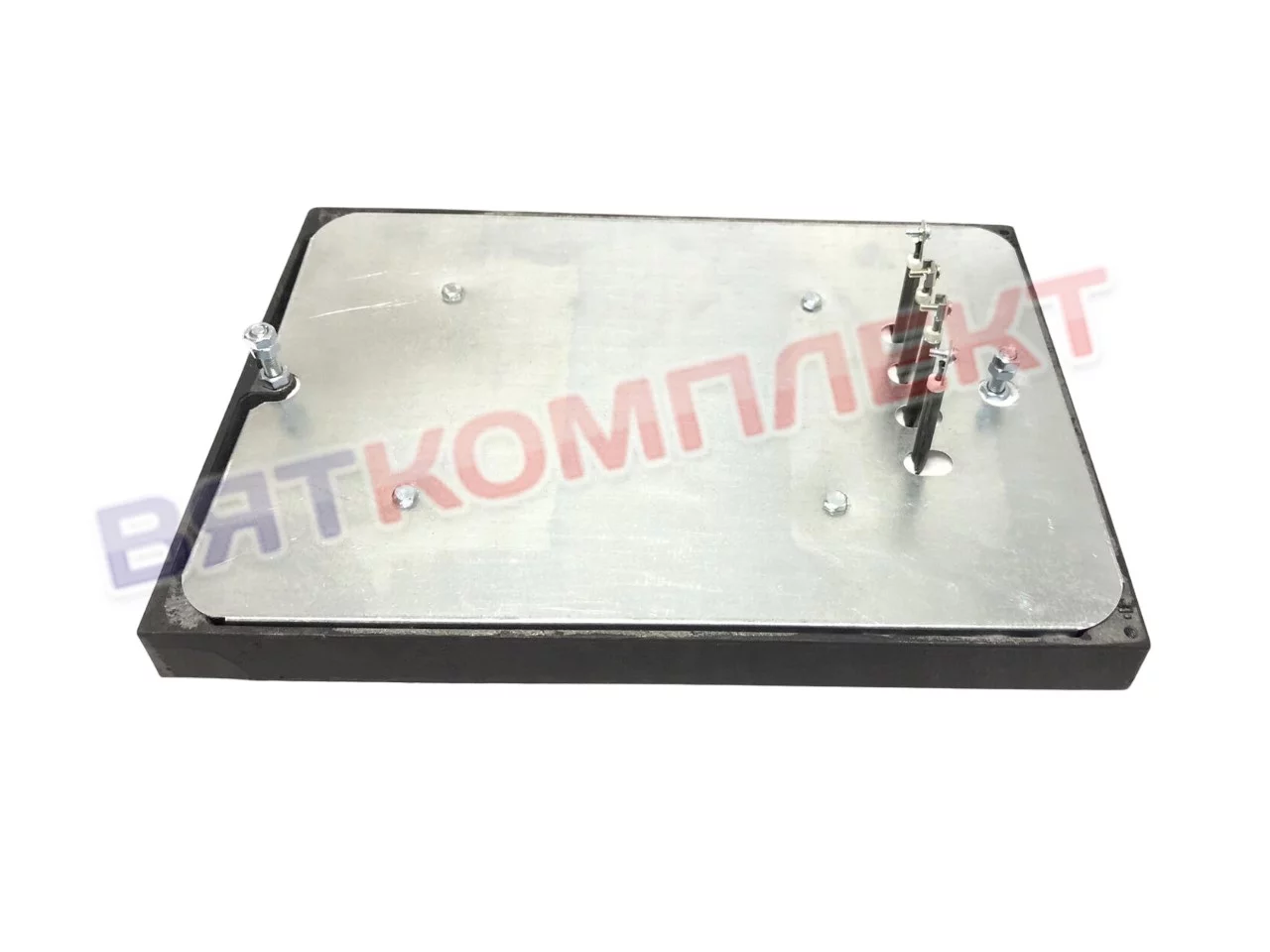 Конфорка КЭТ-0,12/3,0 кВт для электроплит Тулаторгтехника