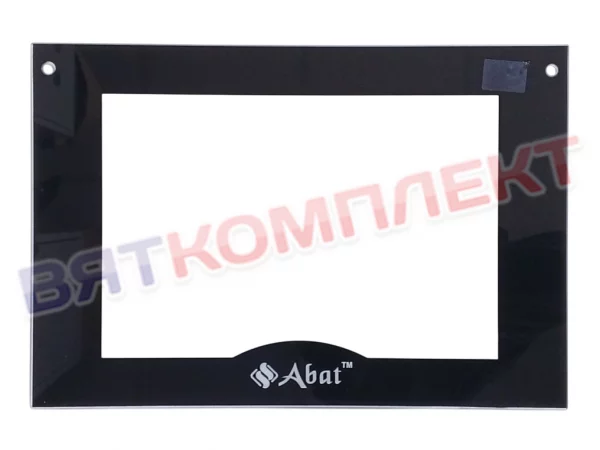 Стекло наружное КПП-4П.9802.11.00.001 625х425х5 для КПП-4Э, КПП-4П Abat 12000020349