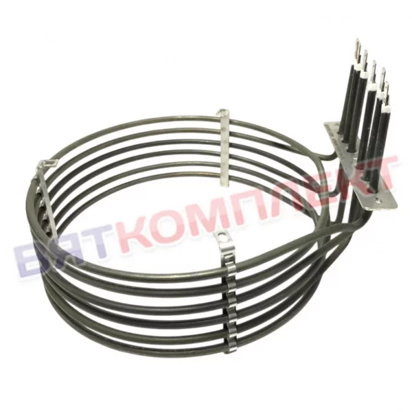 ТЭН UNOX (УНОКС) KRS1225A (альтернатива) для конвекционных печей