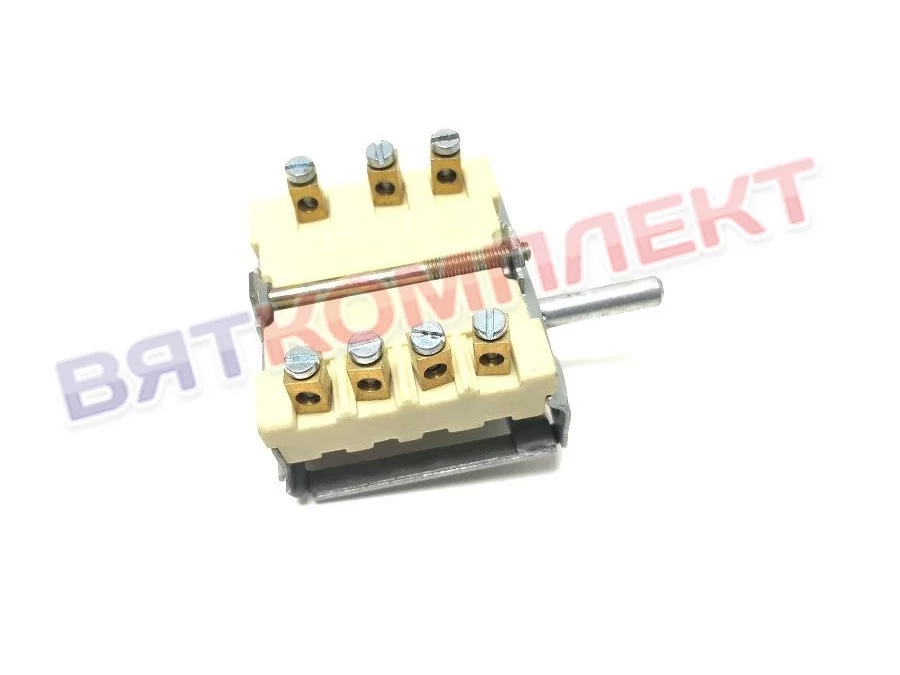 Переключатель 0-3 EGO 49.24015.500 18А Альтернатива
