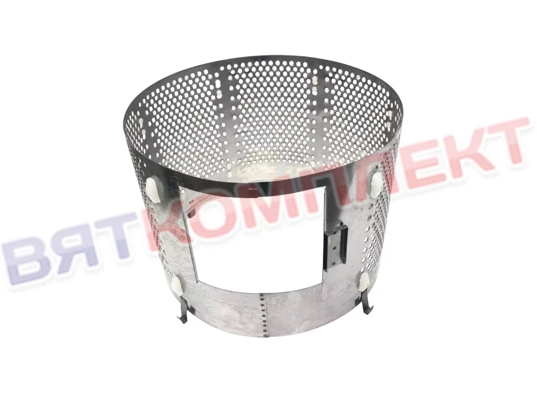 Сетка боковая МОК-400.50.000 (абразивная) для картофелечистки МОК-400 Торгмаш г.Барановичи
