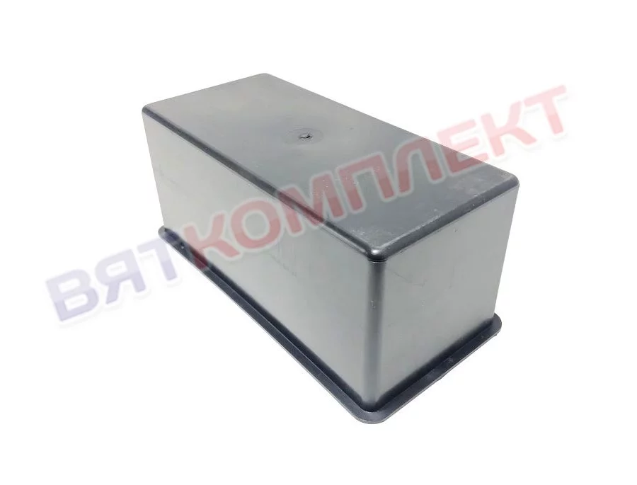 Ванна выпаривания конденсата для шкафов холодильных Капри 0,5М МХМ 7.123.039 