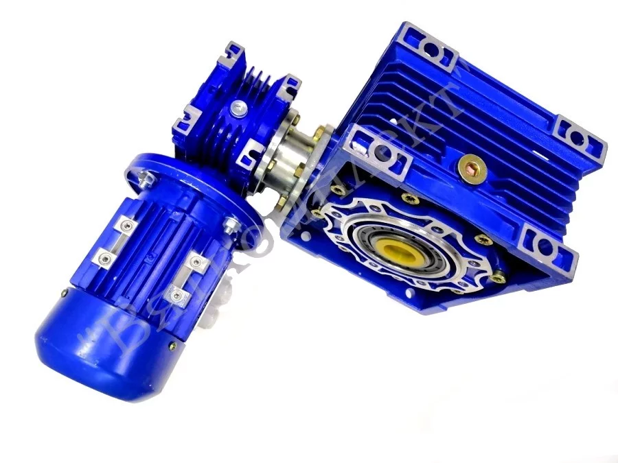 Мотор-редуктор DRV 40/75-1800-0,7-0,18 В5-AS1