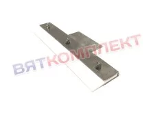 Скребок боковой верхний КРЕМ-160 ОМ2 18782.20.02.000СБ Abat (10000017582)