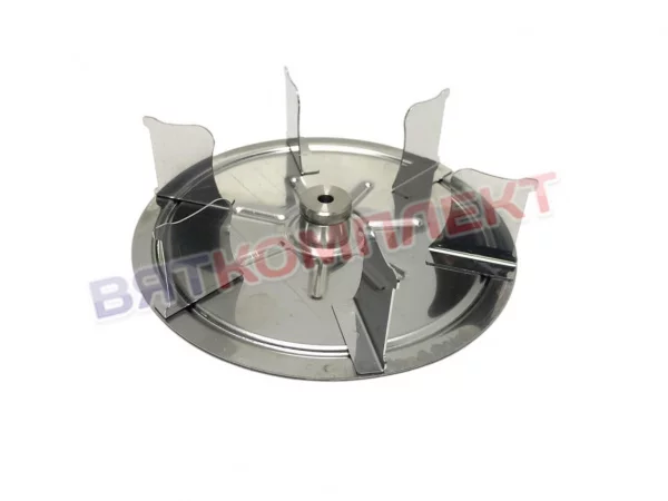 Крыльчатка для конвекционной печи ALFA SMEG 079290284  (Смег)