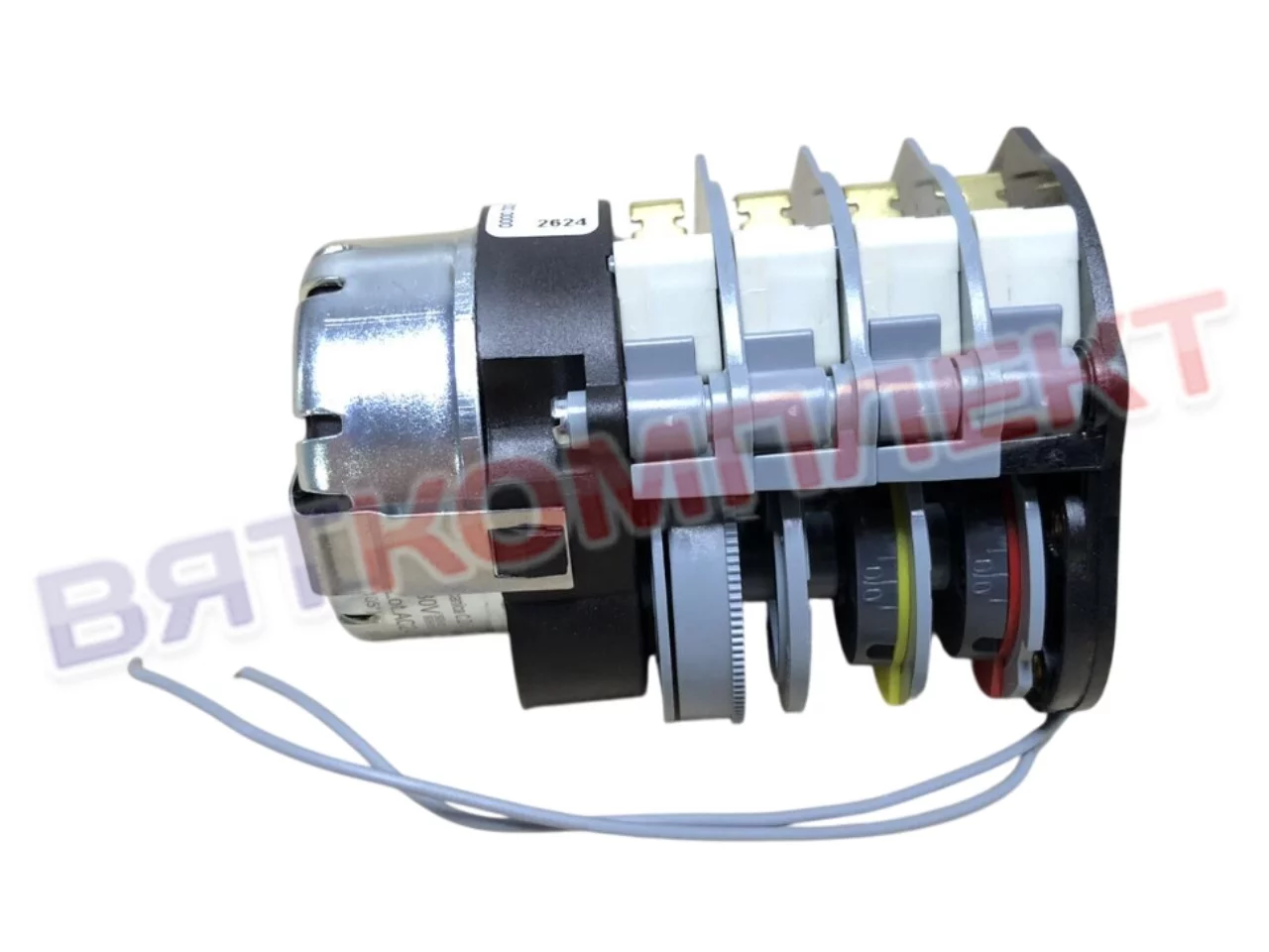 Таймер 103503 230В/50Гц 120 сек.