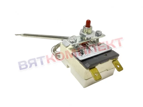 Термостат защитный (термоограничитель) 130 гр. EGO 55.13522.090 Abat (120000060022)