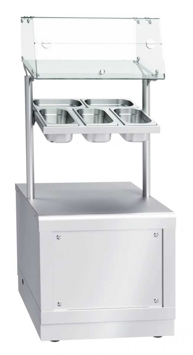 Прилавок для столовых приборов ПСПХ-70Х Абат (Abat)