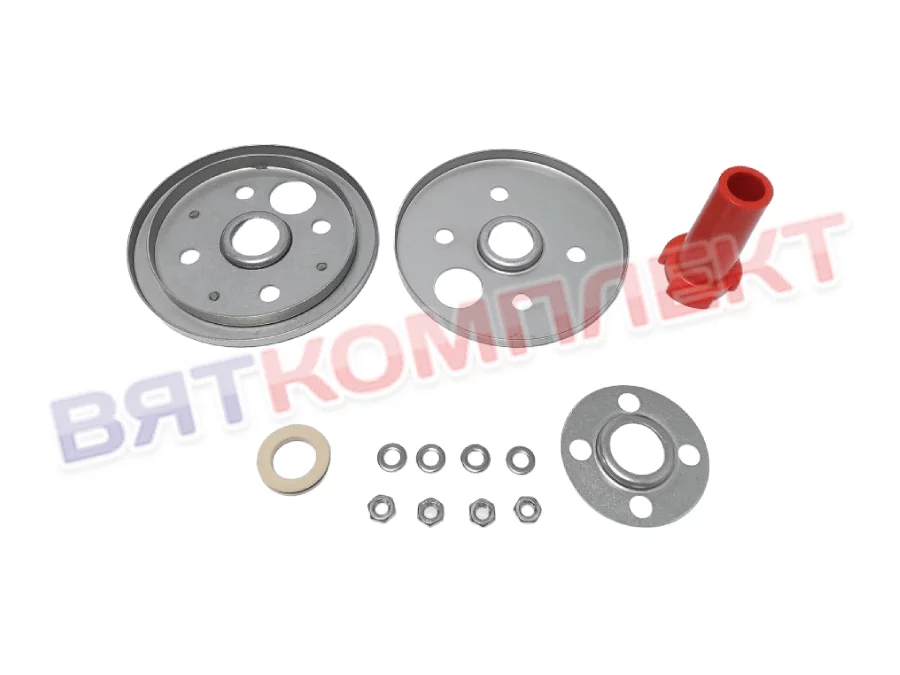 Комплект сальника для мотора D17 Classic Rational 87.00.563 /5001.0207