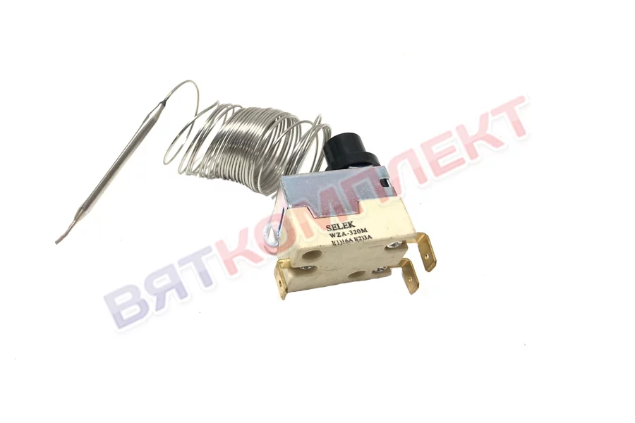Термостат защитный (аварийный)  WZA 320M 2,5 м. Аналог 55.13569.070
