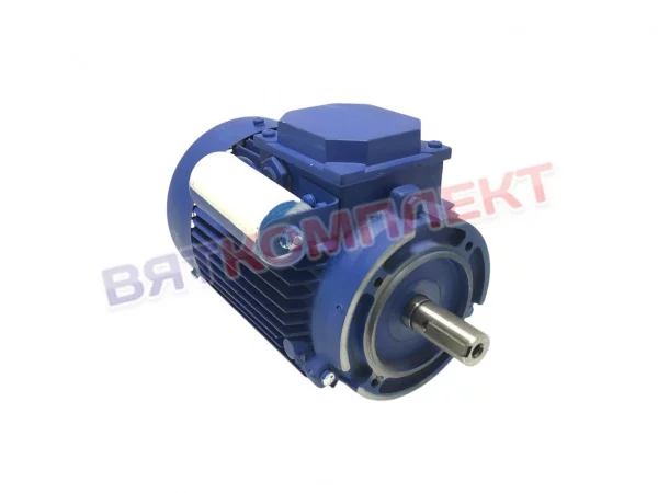 Двигатель для мясорубки МИМ-300М-01 Торгмаш АИРЕ 80С4 1,5/1500 IМ3681