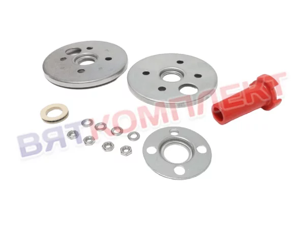 Комплект сальника для мотора D17 Classic Rational 87.00.563 /5001.0207