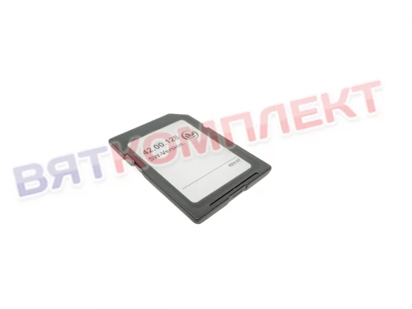 Карта памяти SD 4 Гб для пароконвектомата SCC_WE 61-202 Rational 42.00.128
