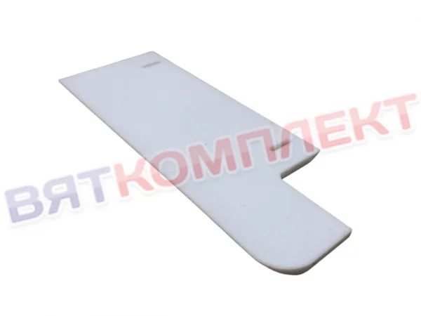 Лопатка боковая КПЭМ.1160.37.00.002 фторопласт Ф4 Abat (12000020486)