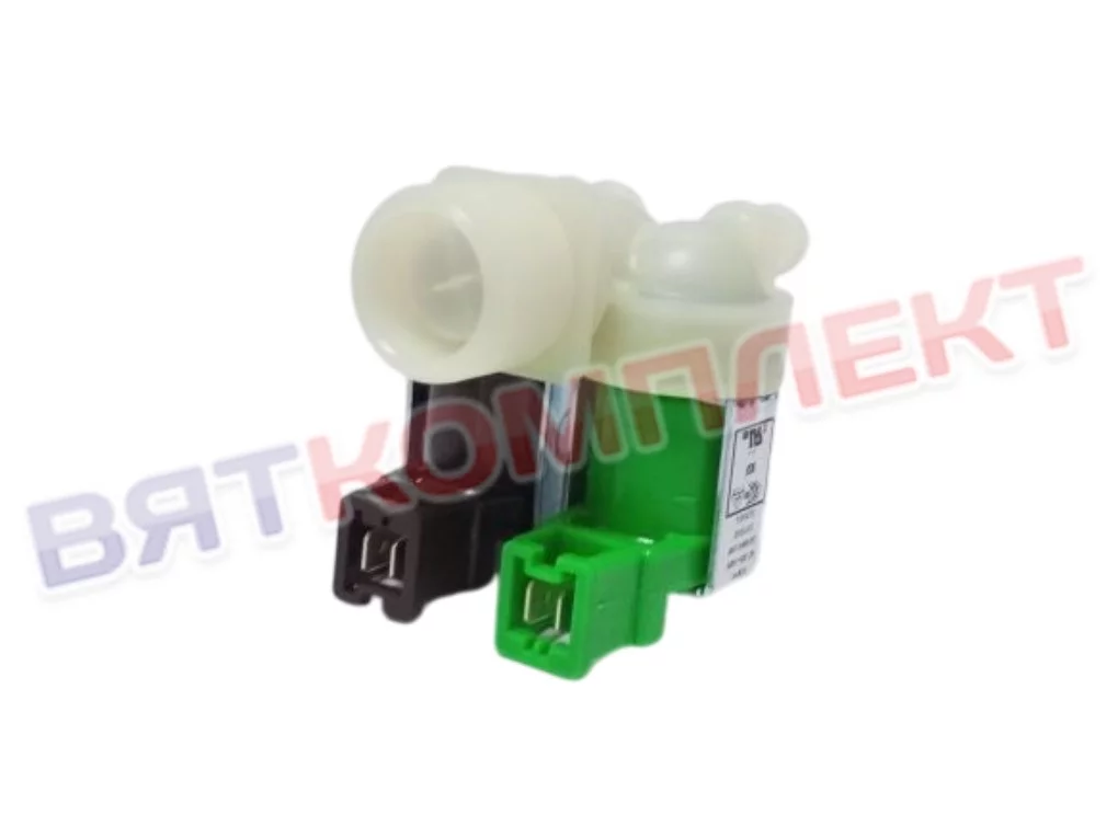 Двухвентильный электромагнитный клапан RATIONAL 50.00.138P