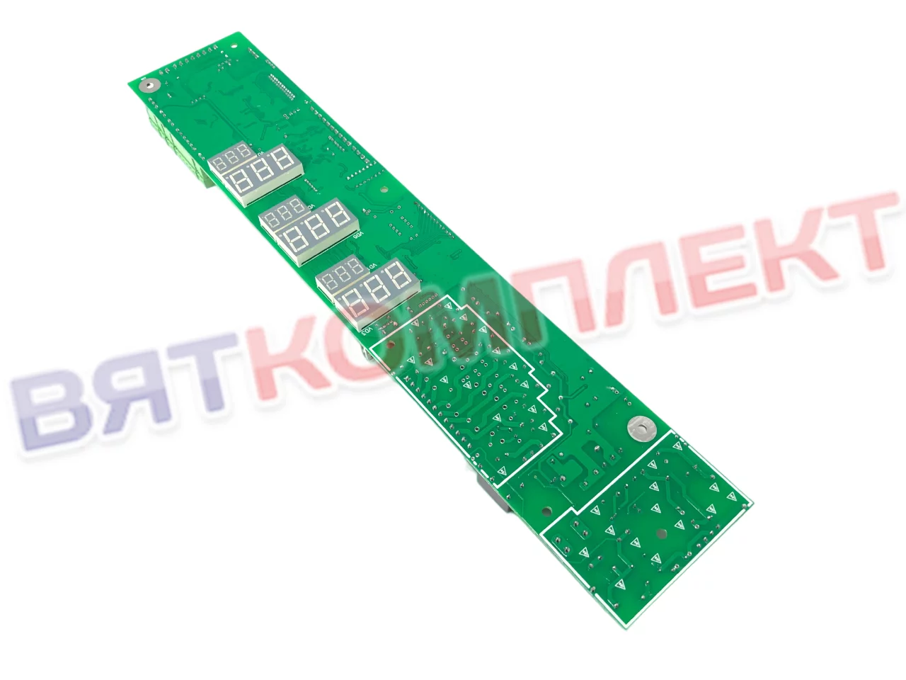 Контроллер 38pka3 для пищеварочного котла КПЭМ 12000061258 Абат (Abat)