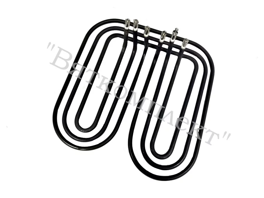 Комплект тэнов для конфорки КЭТ-0,09  (146/130/112) для ЭП, ЭПК Abat Оригинал