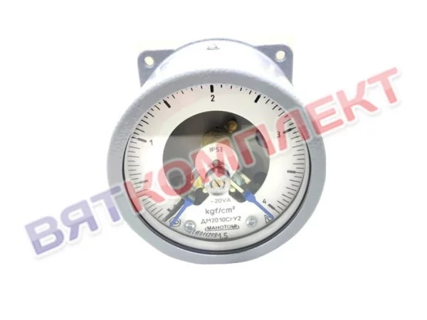 Манометр ДМ2010Cr-4 кгс/см2-ОШ Abat (12000061479)