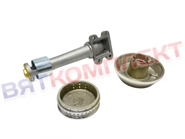 Горелка газовая 6-6,5 кВт с покрытием  (210031505)  Гриль Мастер 000400