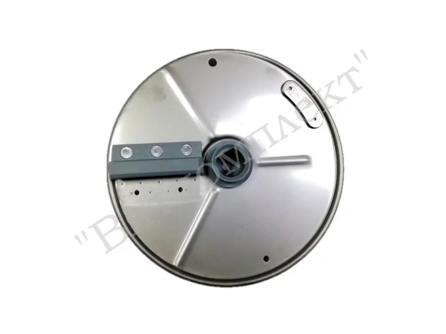 Диск 27610 для нарезки соломкой 6х6 мм для R 201E/301Ultra/402, CL 20/25/30/30 Bistro Robot-Coupe