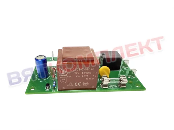 Контроллер - БУ ПКА (исп. BU_PKA2) для ПКА 6,10,20-1/1ПМ Abat (12000060008)