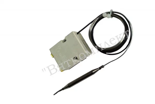 Термостат (терморегулятор) 55.13039.310 EGO 50-190 °С градусов для ЭФК Abat (12000060712)