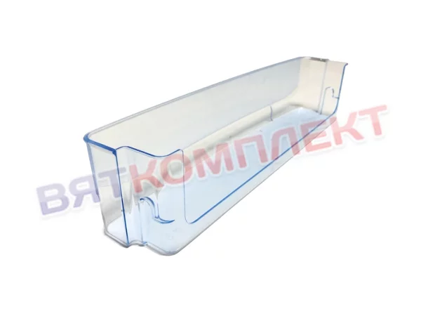 Барьер-полка Позис (Pozis) высокая овальное крепление (0606-6542)