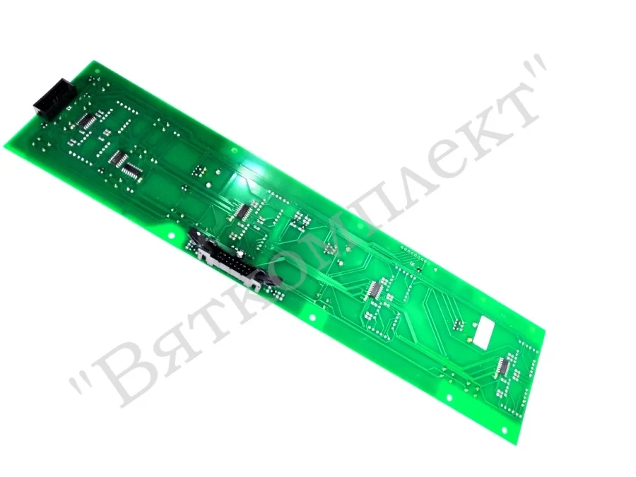 Плата (контроллер) для парконвектомата Итерма, Панель управления ПК1 ITERMA