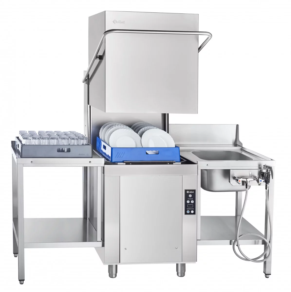 Машина посудомоечная МПК-700К-01 Абат (Abat)