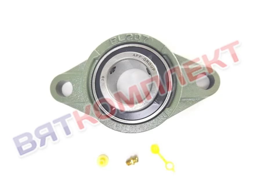 Подшипниковый узел UCFL207 Abat (42000001056)