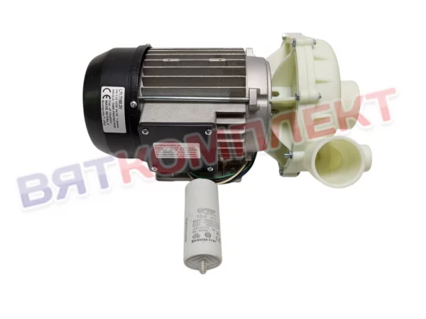 Насос Олимпия L71.T1502V моющий (для МПК-700К,-01;-02;-03, 1100К) Abat
(12000060180)