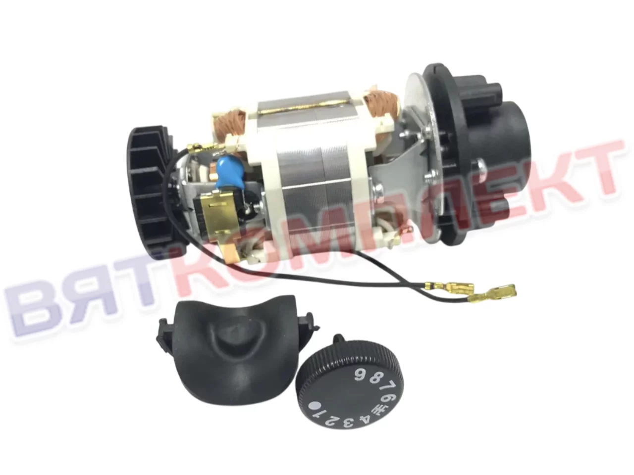 Двигатель (мотор) ROBOT COUPE 89225 для ручных миксеров Micromix 